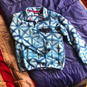 Patagonia Synchilla Fleece Pull over
